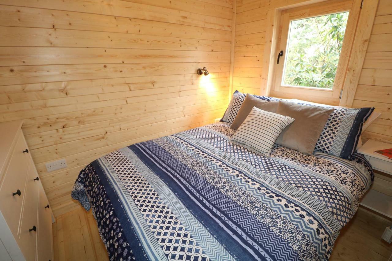 Inisean Lodge Log Cabin -Part Of Inisean B&B Данглоу Экстерьер фото